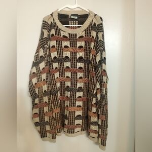 Coogi Vintage 1990's Men's Vintage Sweater
